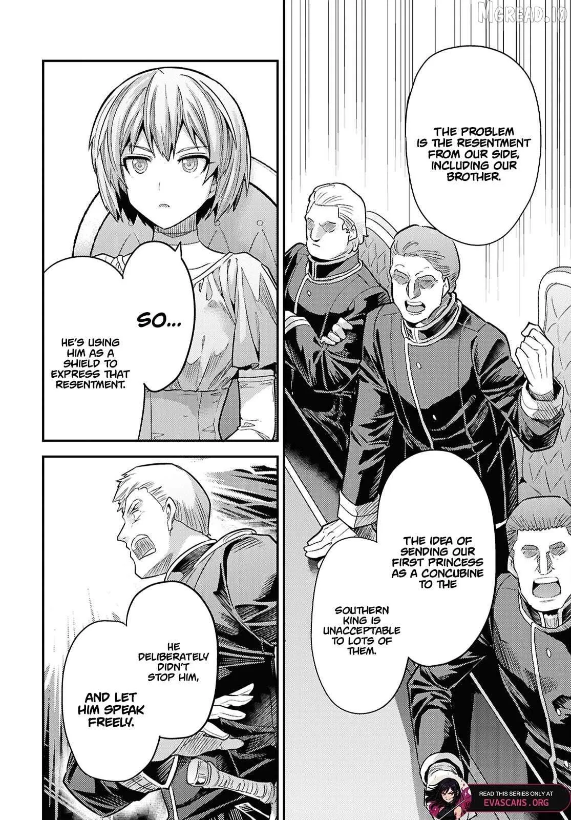 Risou No Himo Seikatsu (novel) Chapter 96 page 37 - 