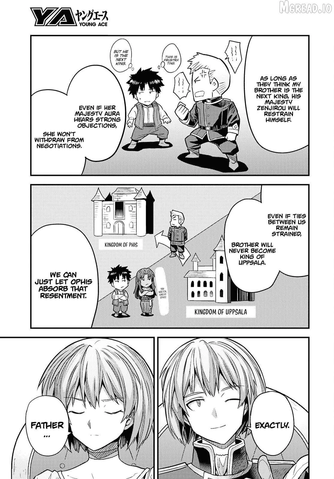 Risou No Himo Seikatsu (novel) Chapter 96 page 38 - 