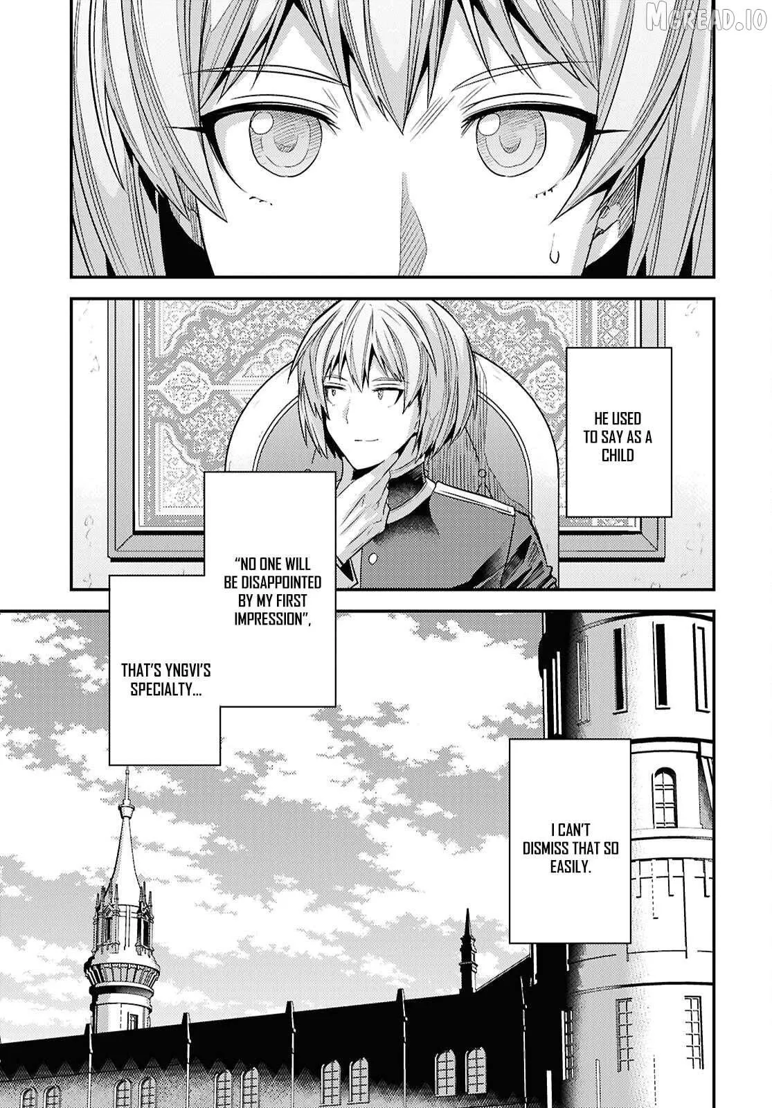 Risou No Himo Seikatsu (novel) Chapter 96 page 42 - 