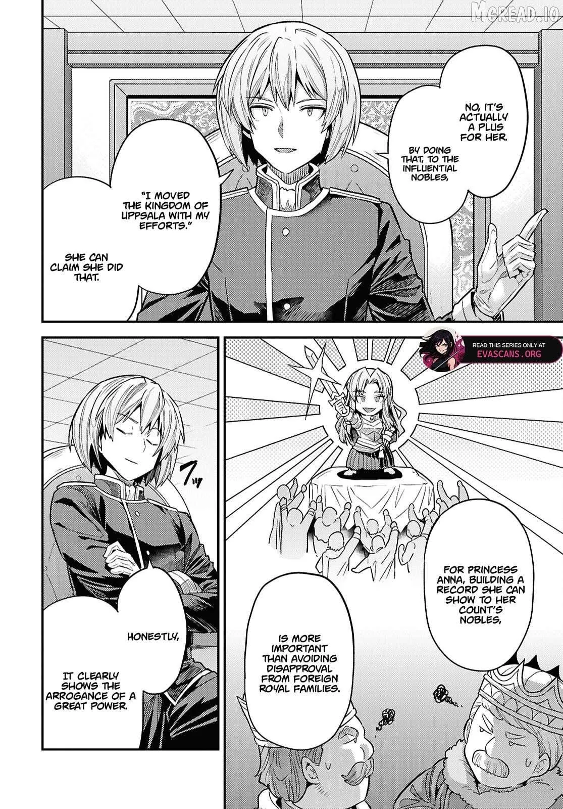 Risou No Himo Seikatsu (novel) Chapter 96 page 9 - 