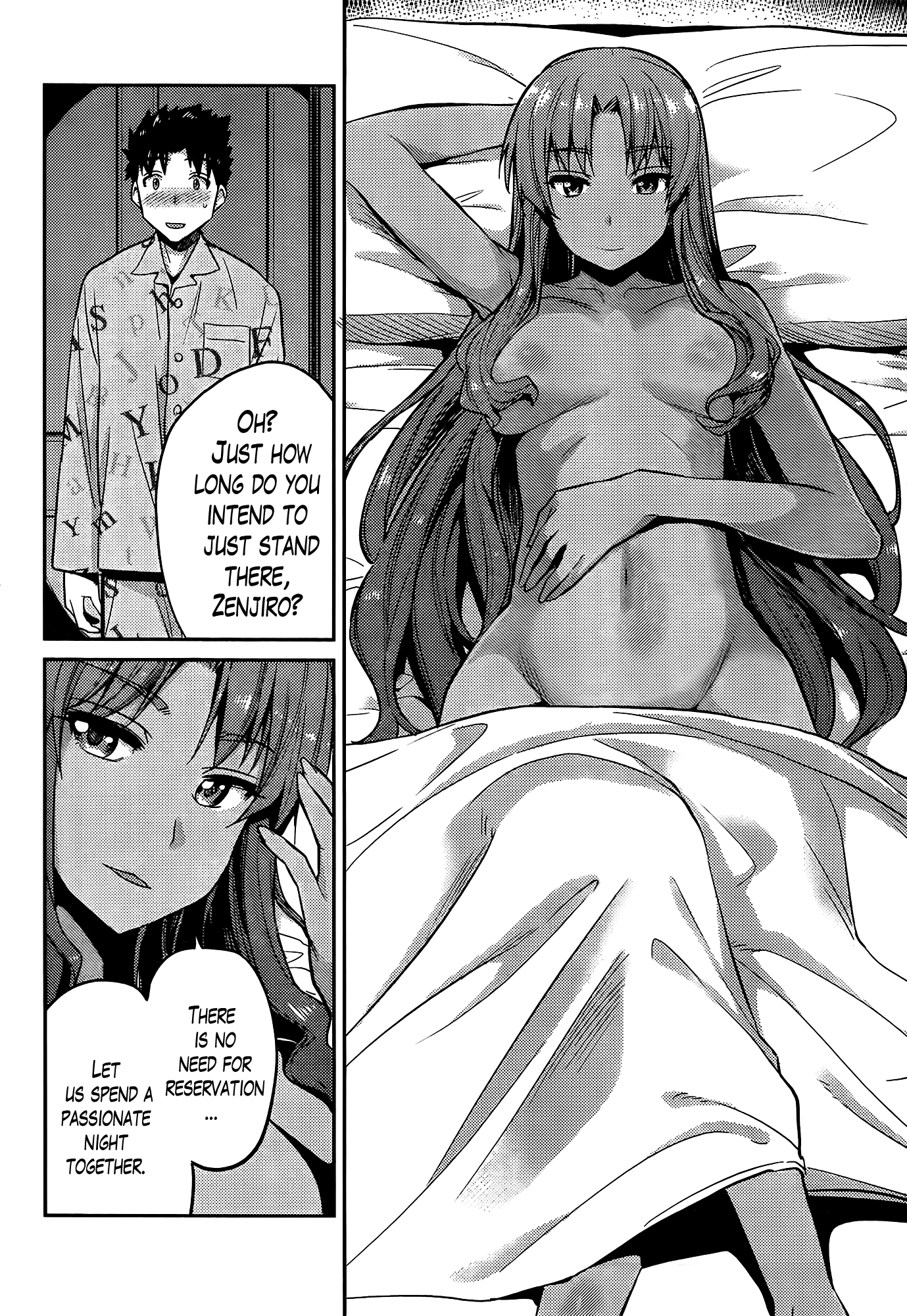 Risou No Himo Seikatsu Chapter 0.2 page 16 - 