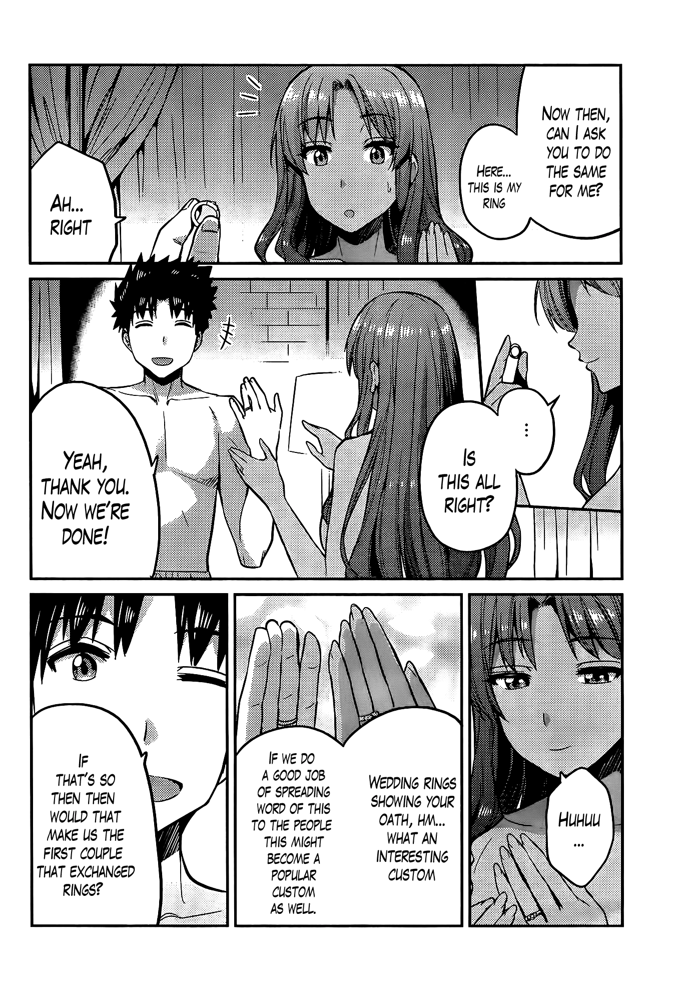 Risou No Himo Seikatsu Chapter 0.2 page 25 - 