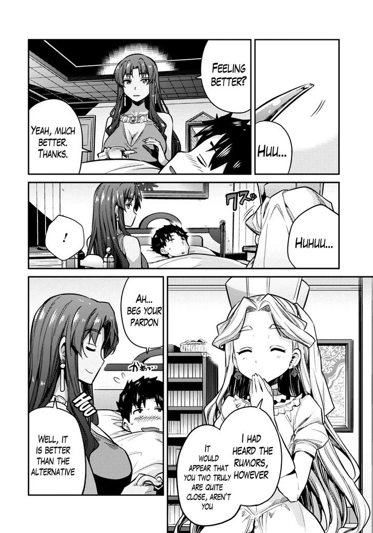 Risou No Himo Seikatsu Chapter 10 page 16 - 