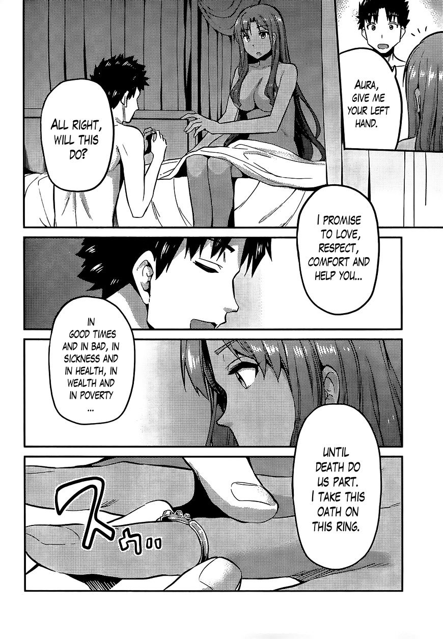 Risou No Himo Seikatsu Chapter 4 page 23 - 