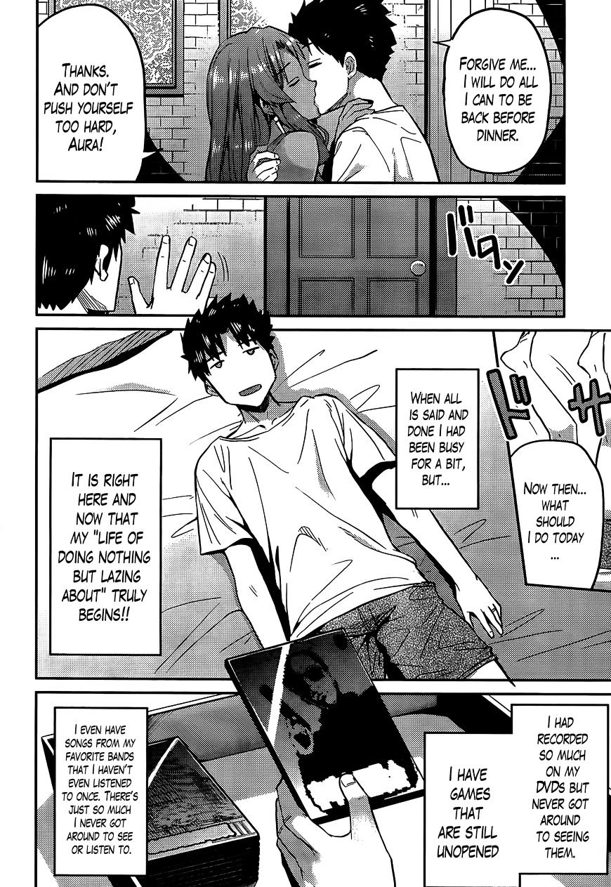 Risou No Himo Seikatsu Chapter 4 page 29 - 