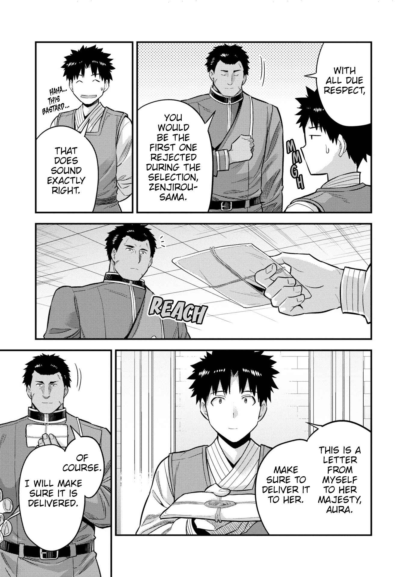 Risou No Himo Seikatsu Chapter 54 page 16 - 