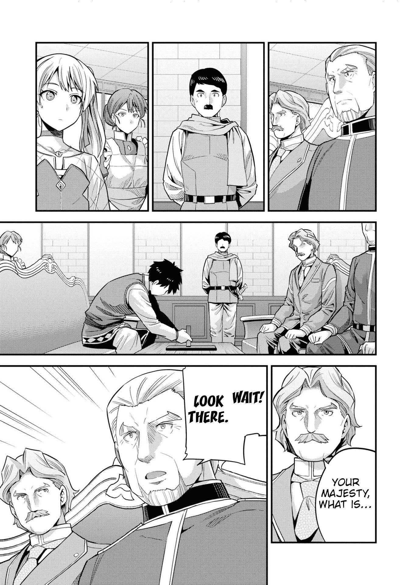 Risou No Himo Seikatsu Chapter 57 page 40 - 