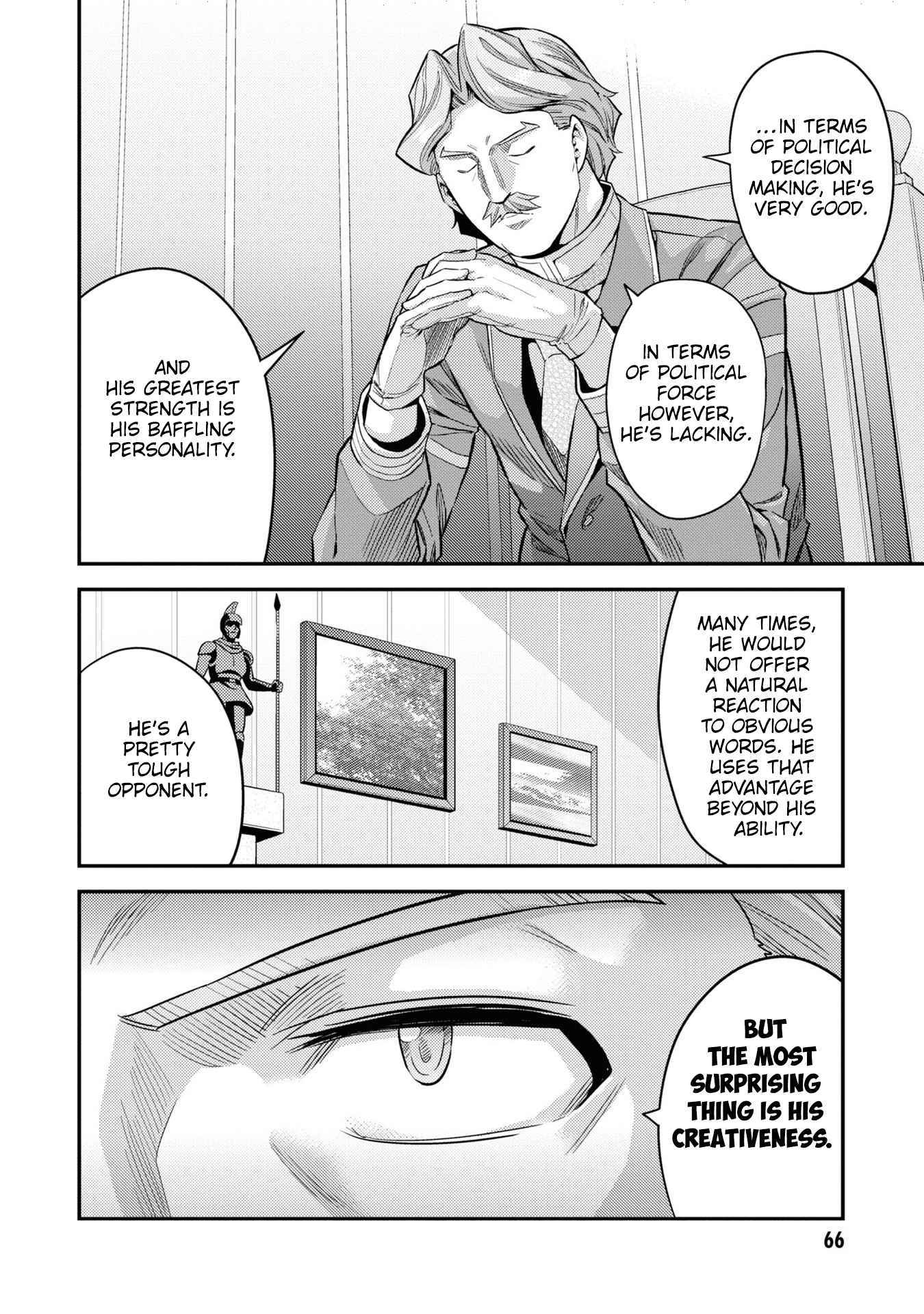 Risou No Himo Seikatsu Chapter 58 page 19 - 