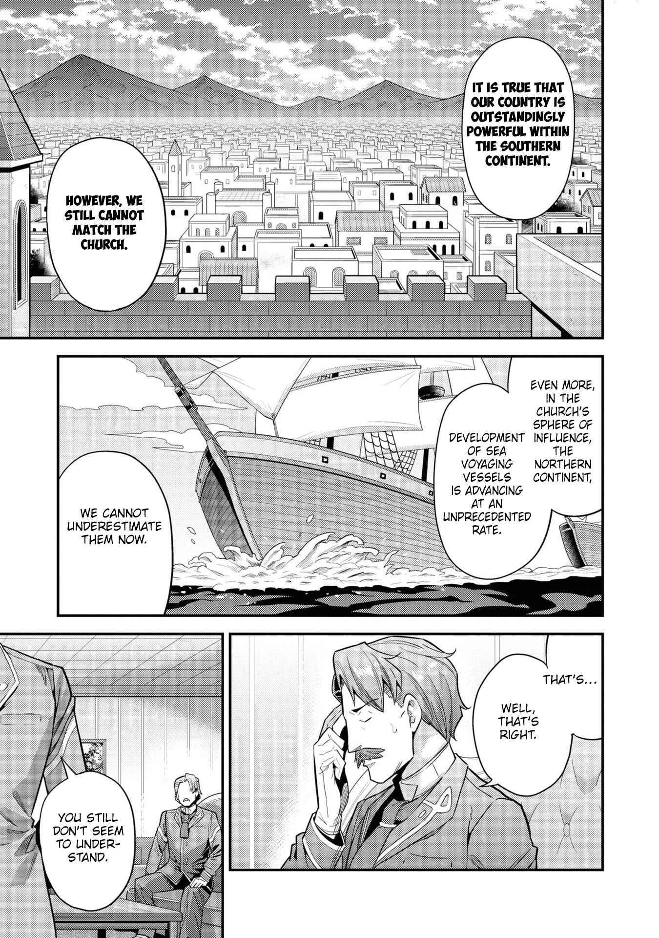 Risou No Himo Seikatsu Chapter 58 page 22 - 