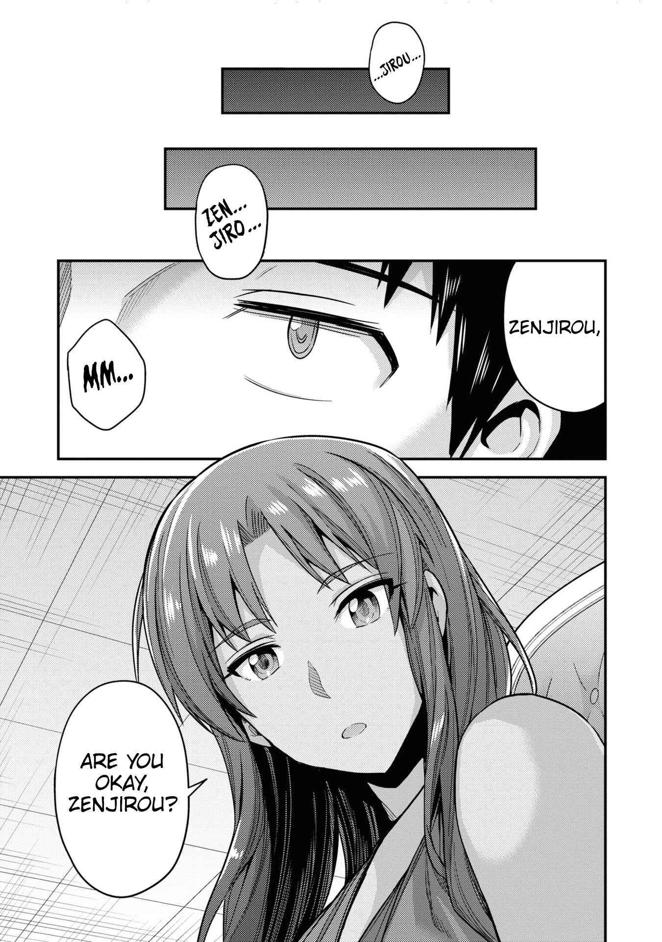 Risou No Himo Seikatsu Chapter 58 page 24 - 