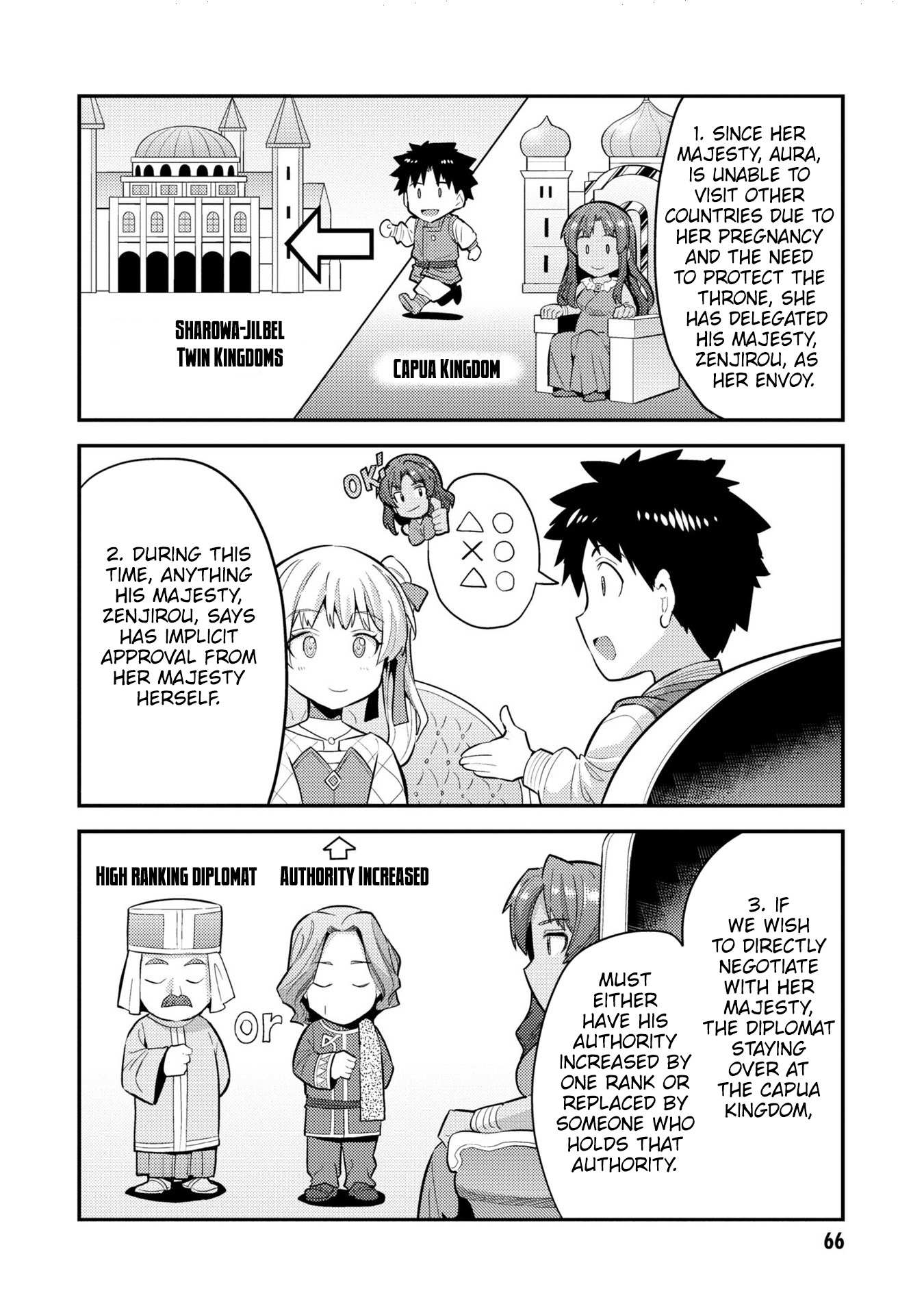Risou No Himo Seikatsu Chapter 62 page 27 - 