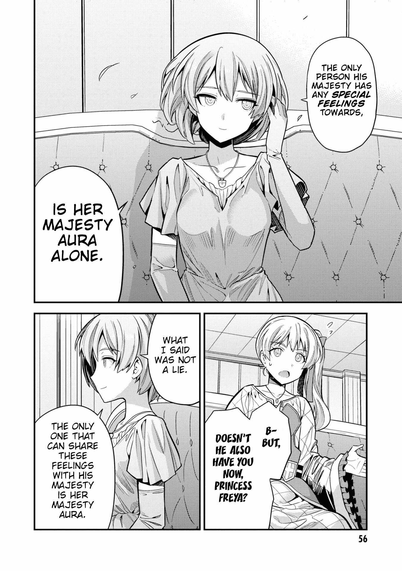 Risou No Himo Seikatsu Chapter 66 page 12 - 