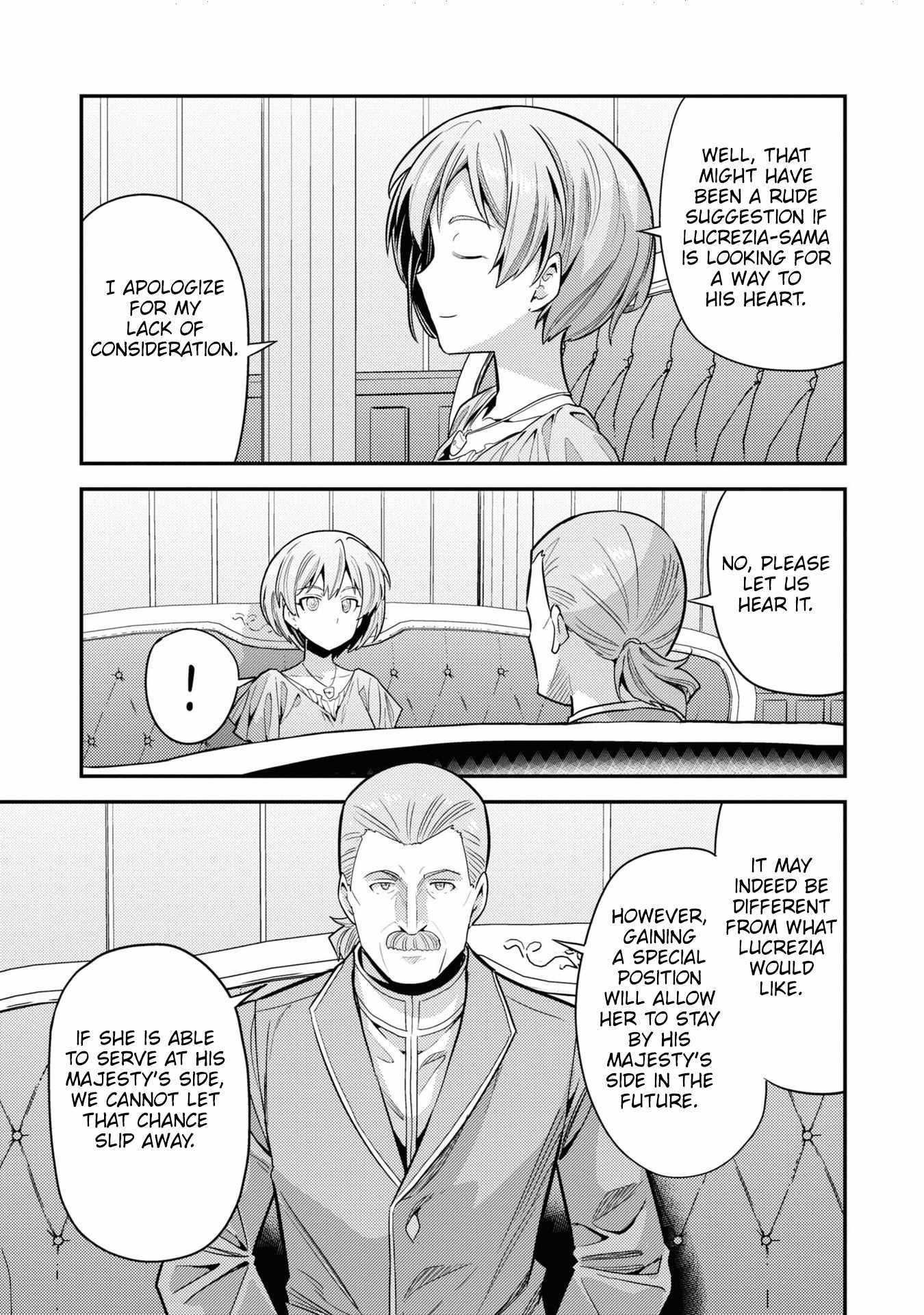 Risou No Himo Seikatsu Chapter 66 page 15 - 