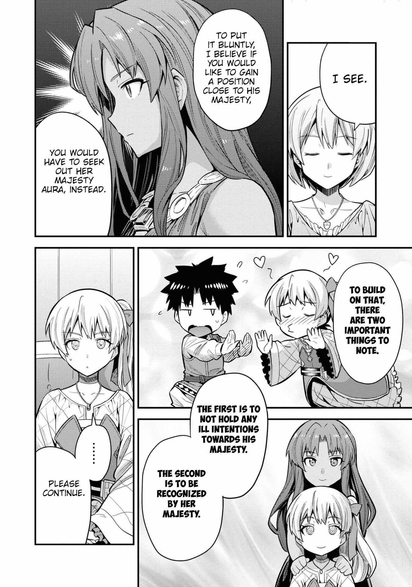 Risou No Himo Seikatsu Chapter 66 page 16 - 