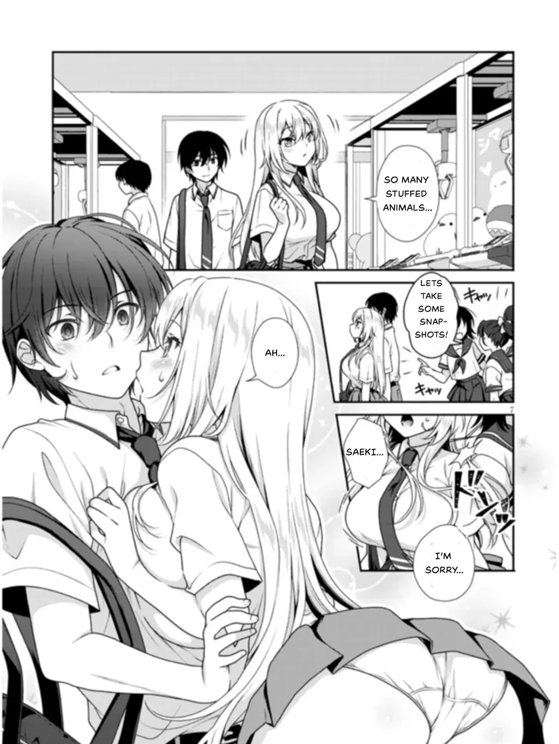 Risou no Kanojo Chapter 1 page 14 - 