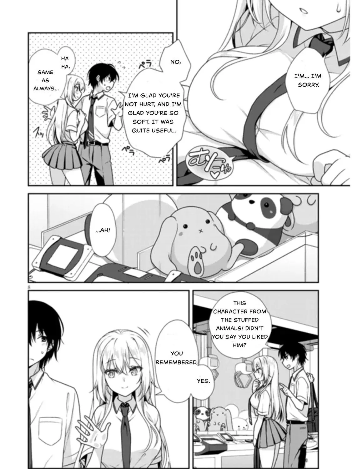 Risou no Kanojo Chapter 1 page 16 - 