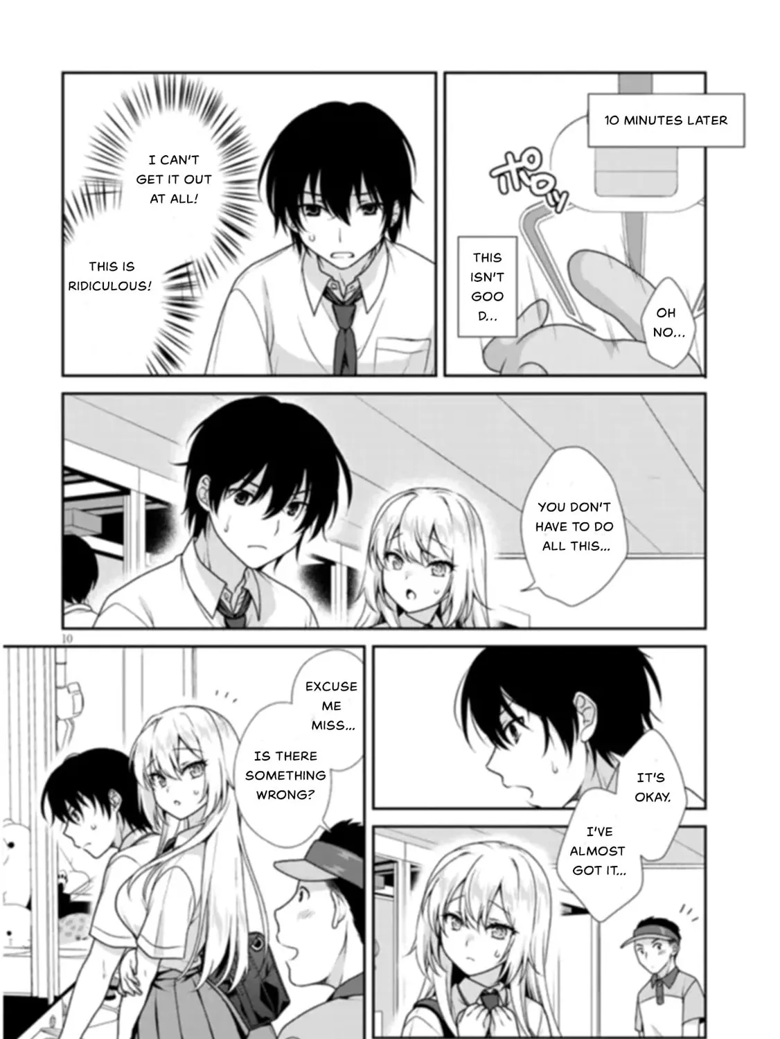 Risou no Kanojo Chapter 1 page 20 - 
