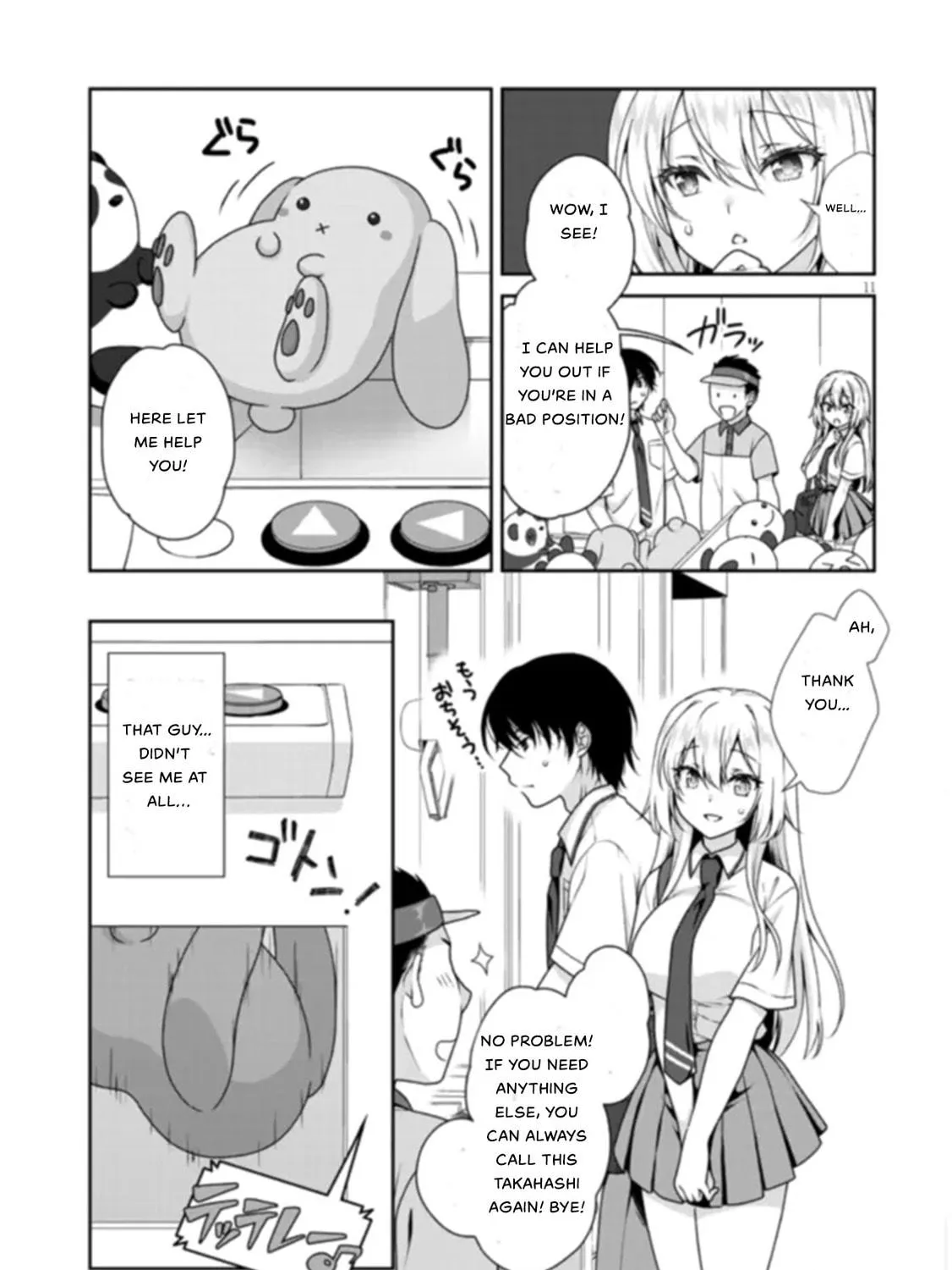 Risou no Kanojo Chapter 1 page 22 - 