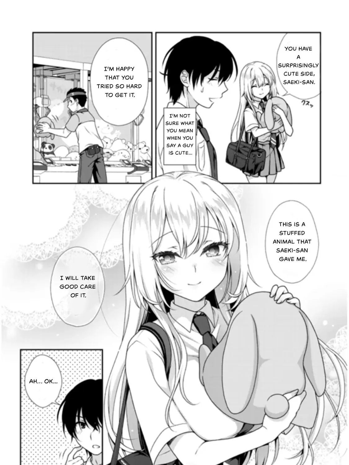 Risou no Kanojo Chapter 1 page 26 - 