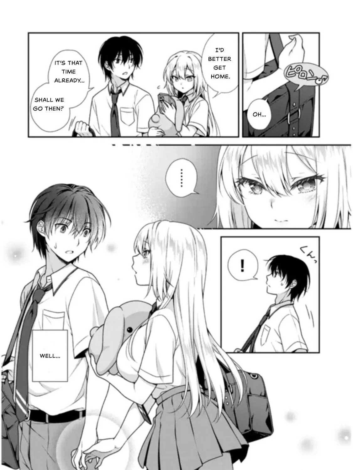 Risou no Kanojo Chapter 1 page 28 - 