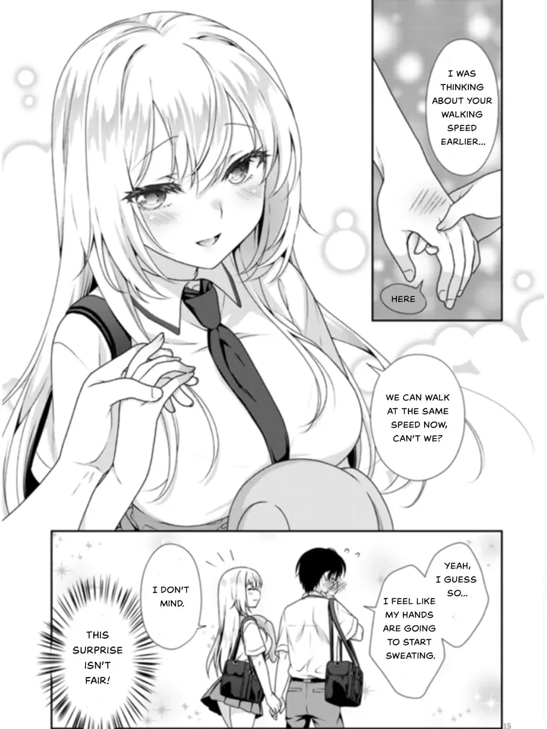 Risou no Kanojo Chapter 1 page 30 - 