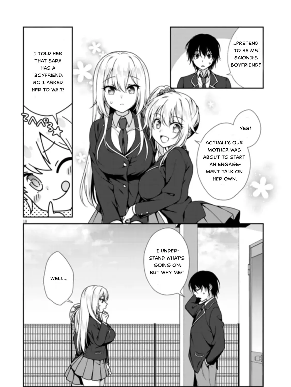 Risou no Kanojo Chapter 1 page 36 - 