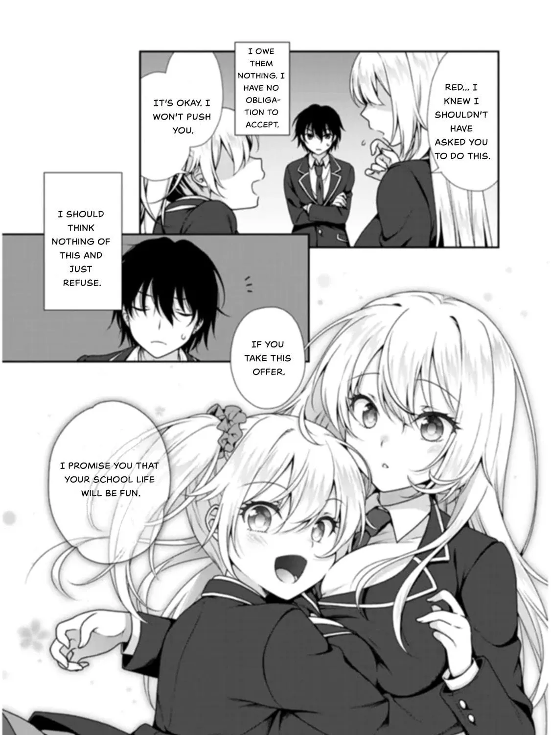 Risou no Kanojo Chapter 1 page 40 - 