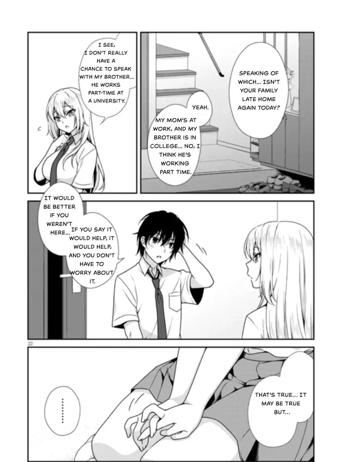 Risou no Kanojo Chapter 1 page 44 - 