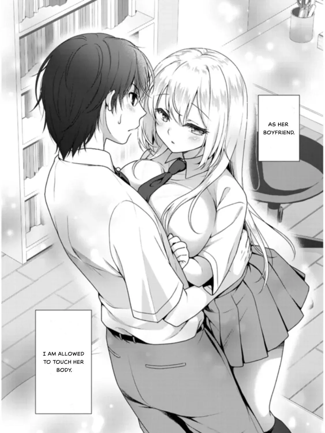 Risou no Kanojo Chapter 1 page 48 - 