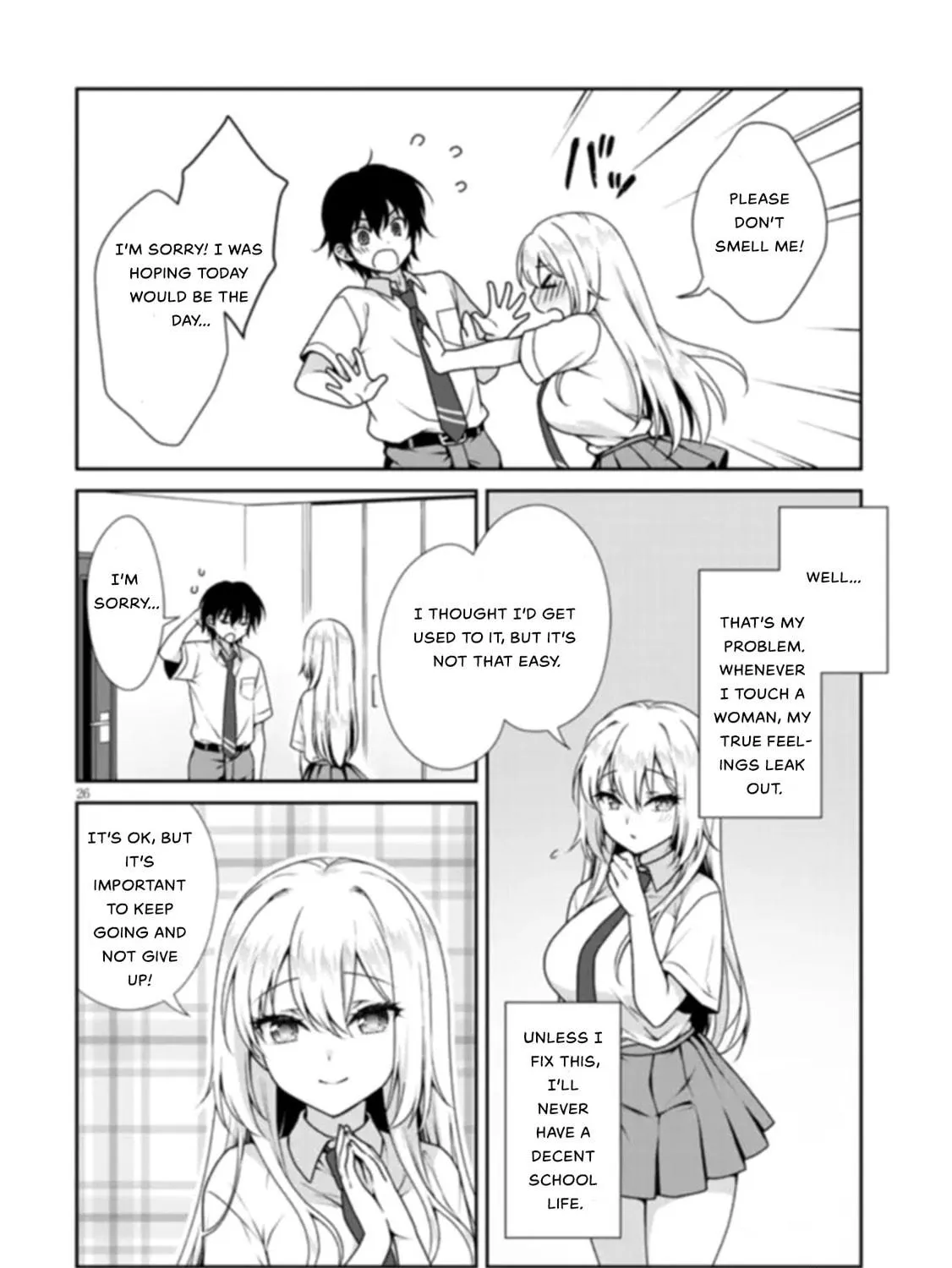 Risou no Kanojo Chapter 1 page 52 - 