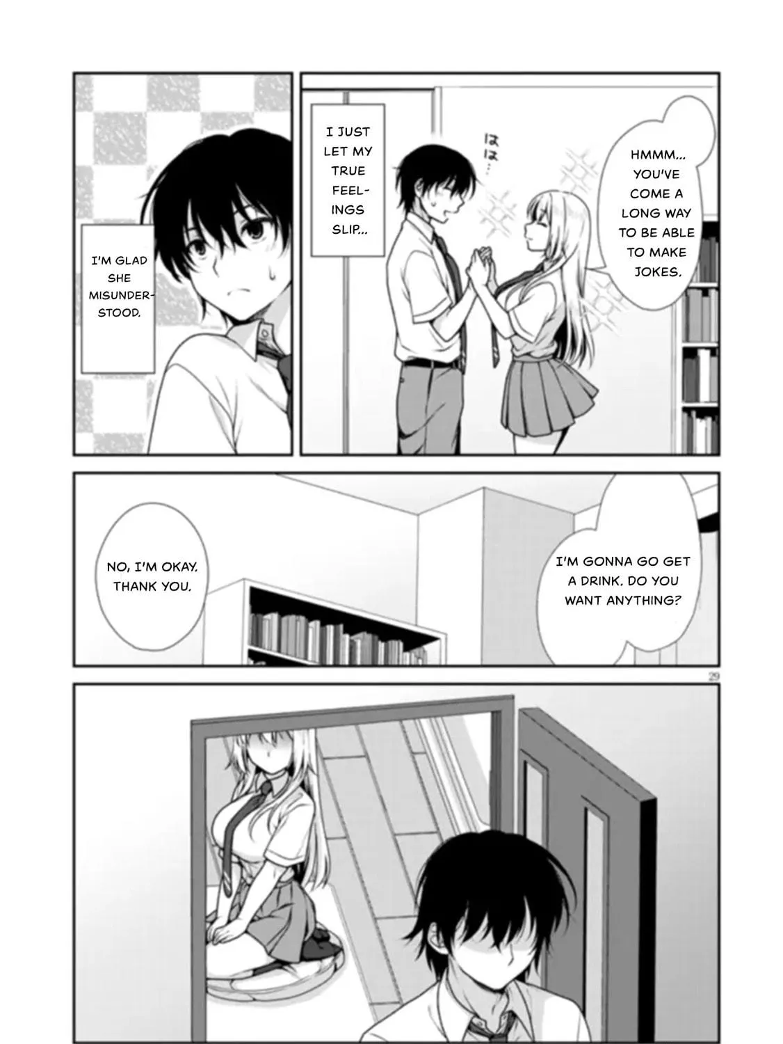 Risou no Kanojo Chapter 1 page 58 - 