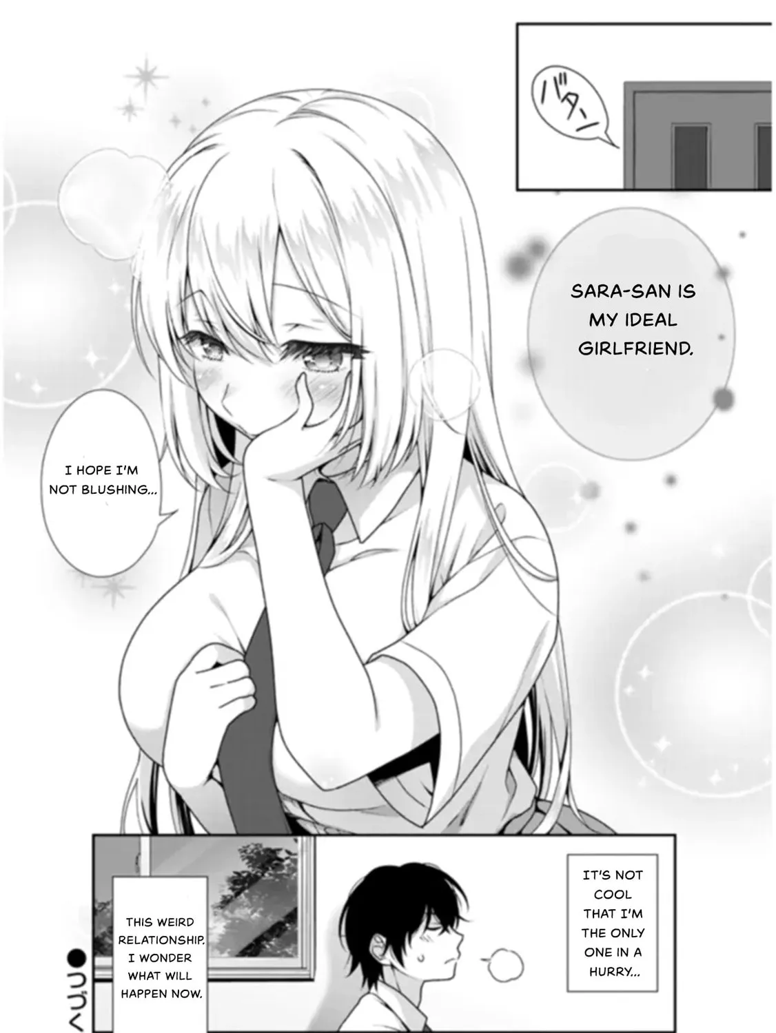 Risou no Kanojo Chapter 1 page 60 - 