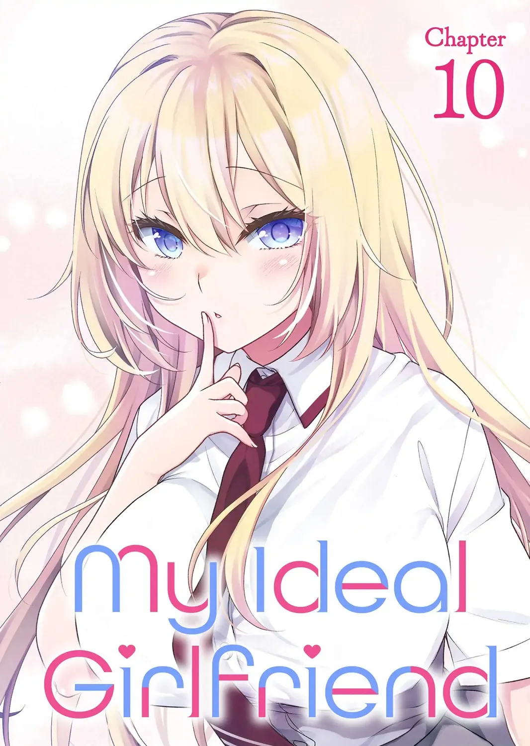 Risou no Kanojo Chapter 10 page 1 - 