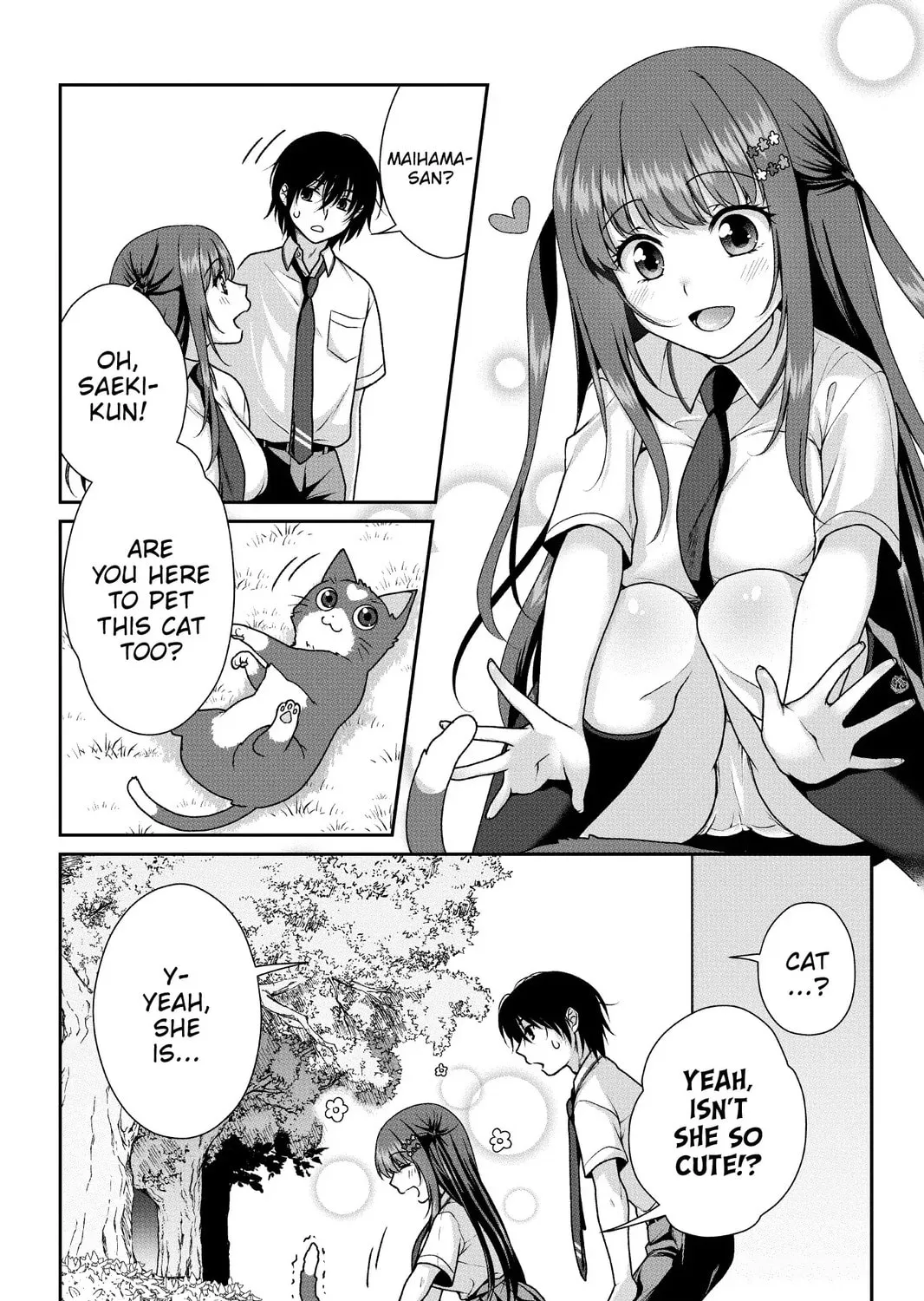 Risou no Kanojo Chapter 10 page 13 - 