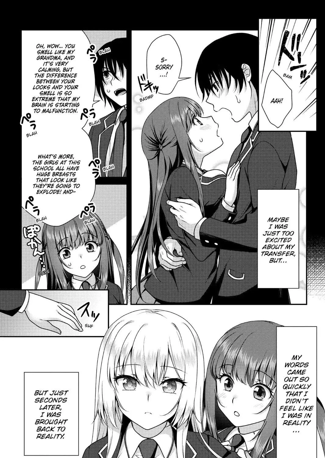 Risou no Kanojo Chapter 10 page 17 - 