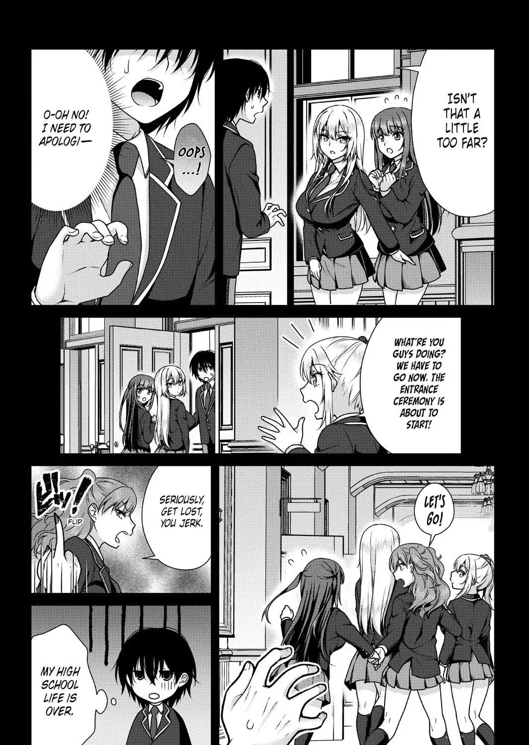 Risou no Kanojo Chapter 10 page 19 - 