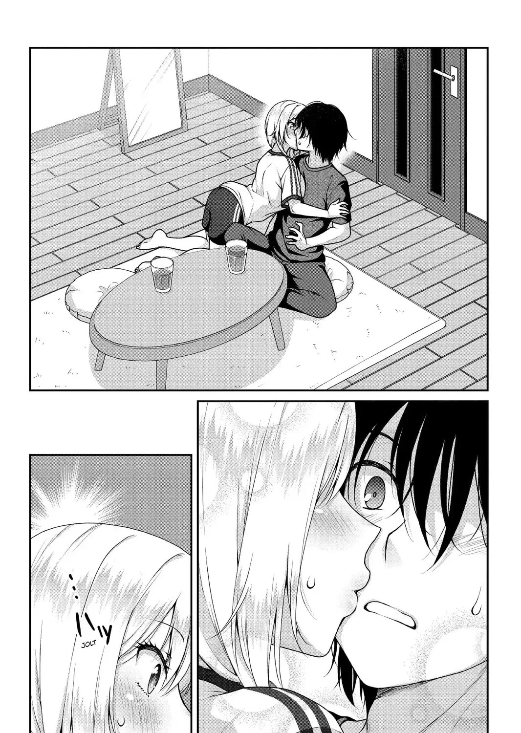 Risou no Kanojo Chapter 10 page 3 - 