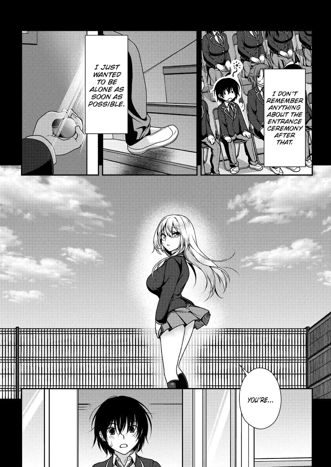 Risou no Kanojo Chapter 10 page 21 - 