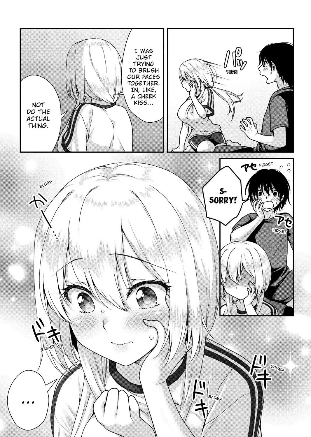 Risou no Kanojo Chapter 10 page 5 - 