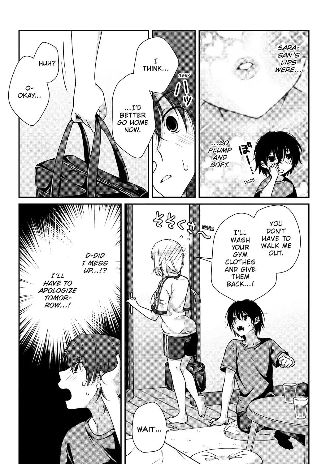 Risou no Kanojo Chapter 10 page 7 - 
