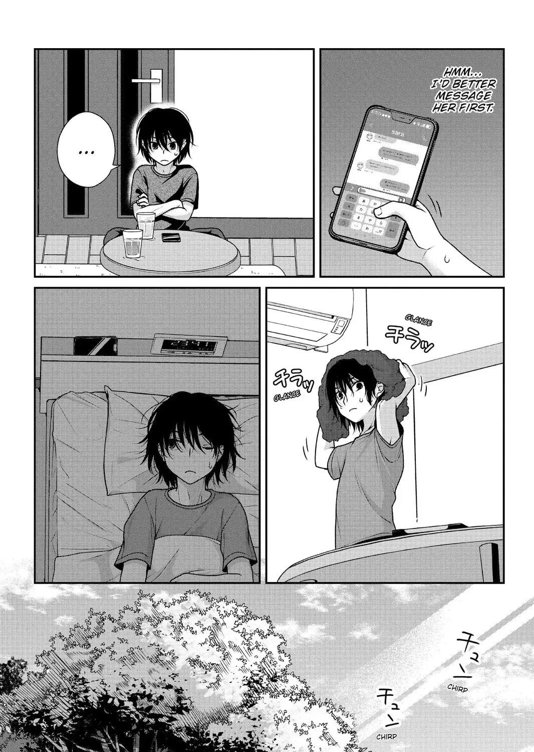 Risou no Kanojo Chapter 10 page 9 - 