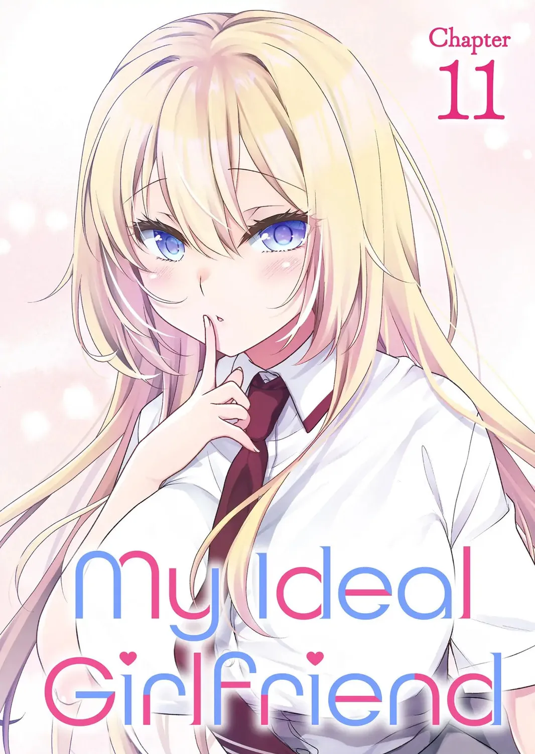 Risou no Kanojo Chapter 11 page 1 - 