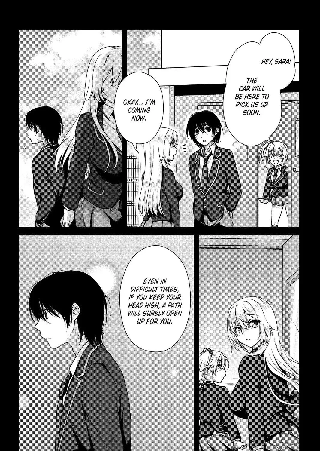 Risou no Kanojo Chapter 11 page 11 - 