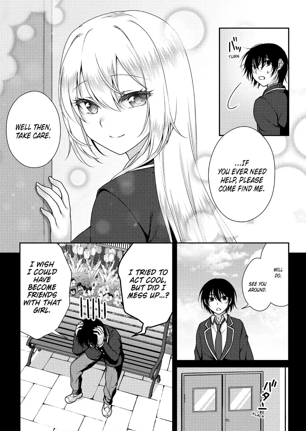 Risou no Kanojo Chapter 11 page 13 - 