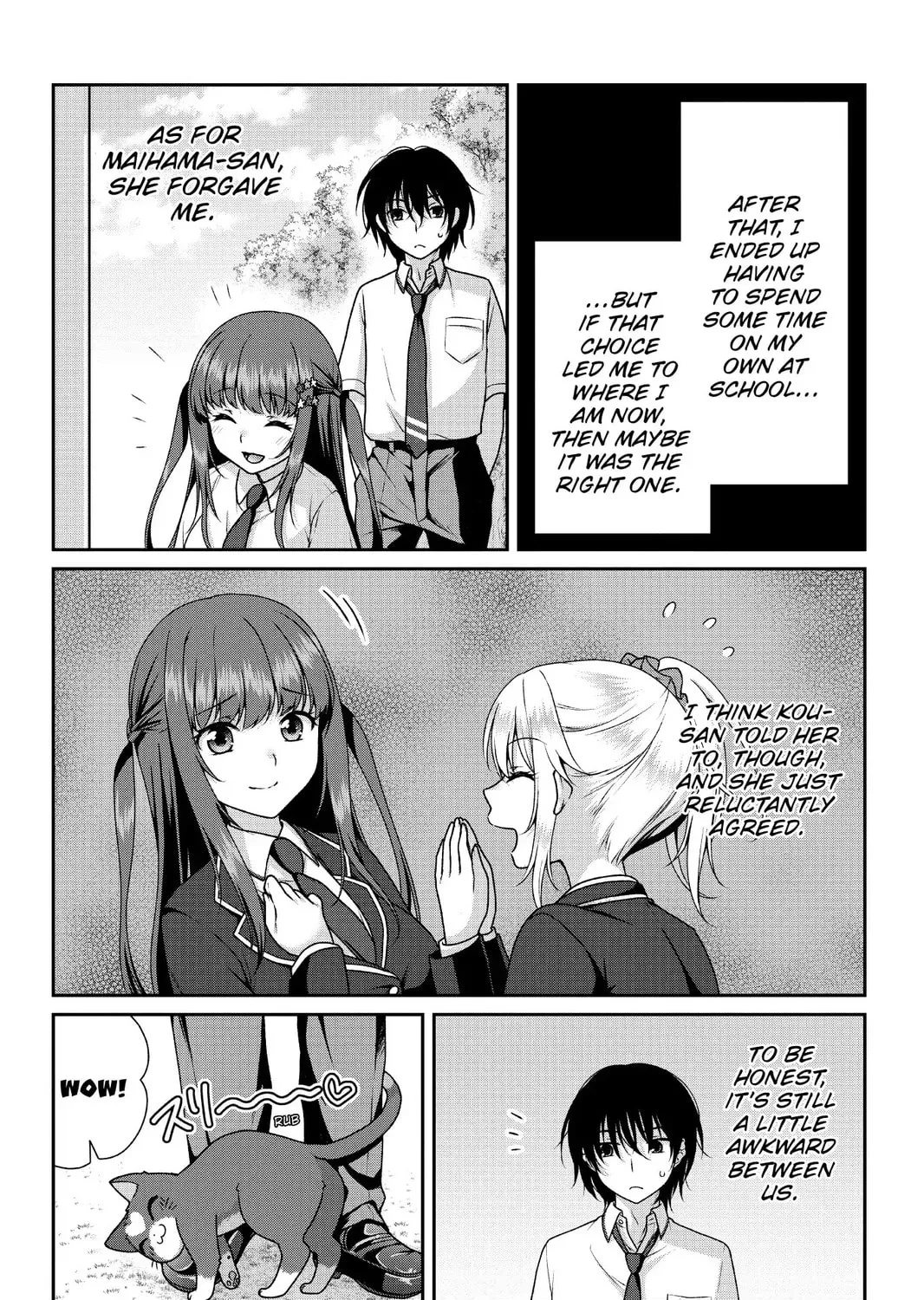 Risou no Kanojo Chapter 11 page 15 - 