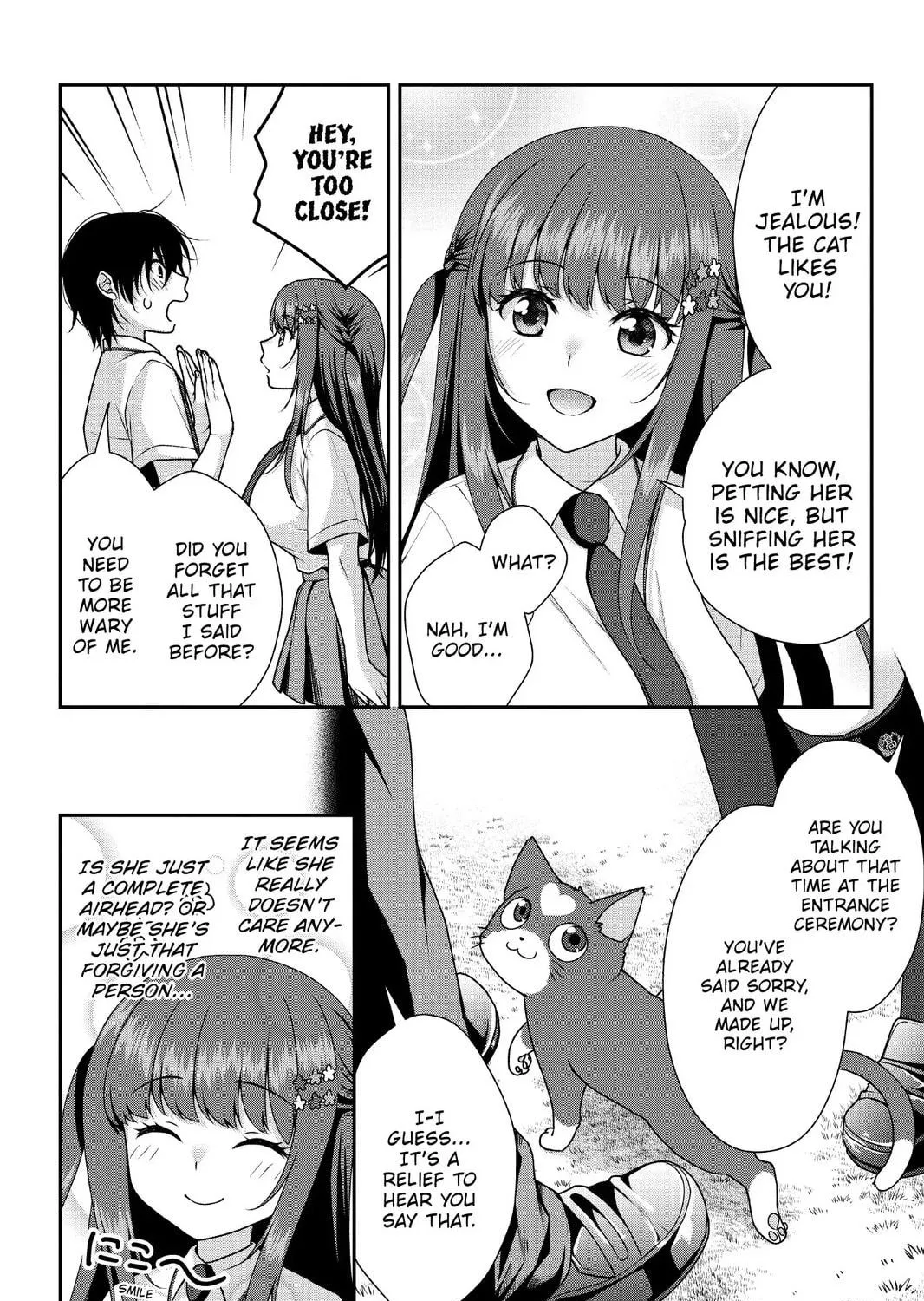 Risou no Kanojo Chapter 11 page 17 - 