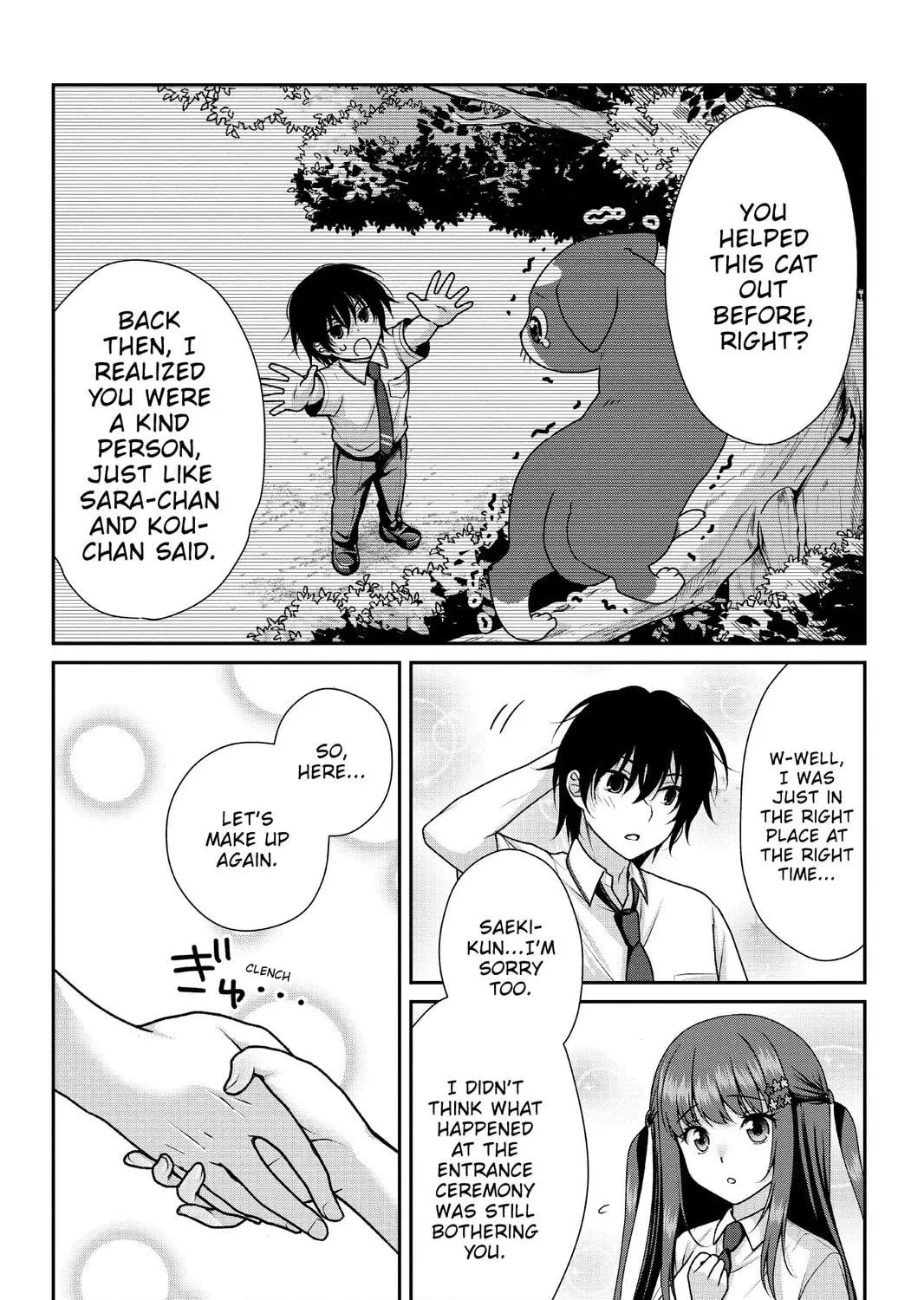Risou no Kanojo Chapter 11 page 19 - 