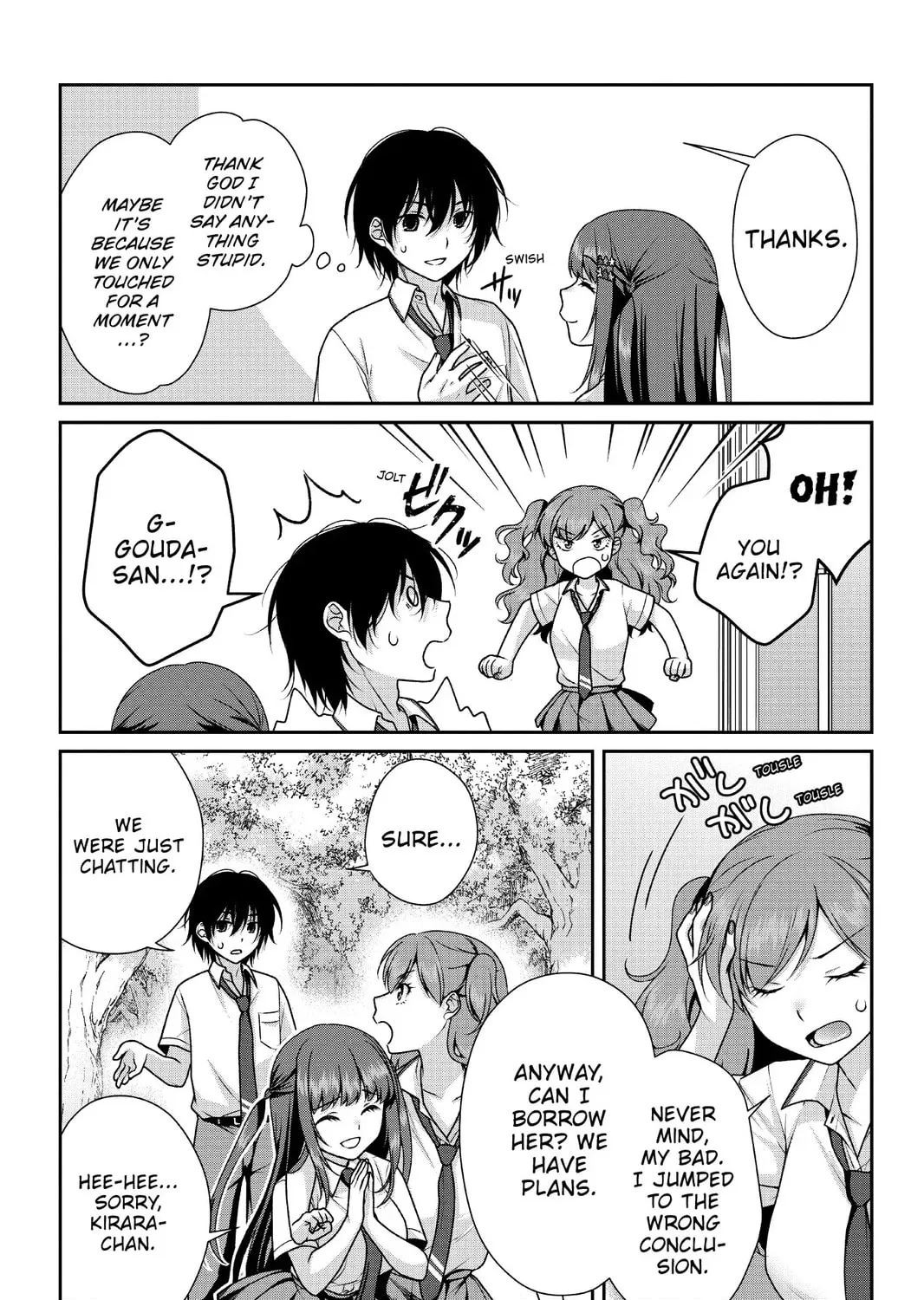 Risou no Kanojo Chapter 11 page 21 - 