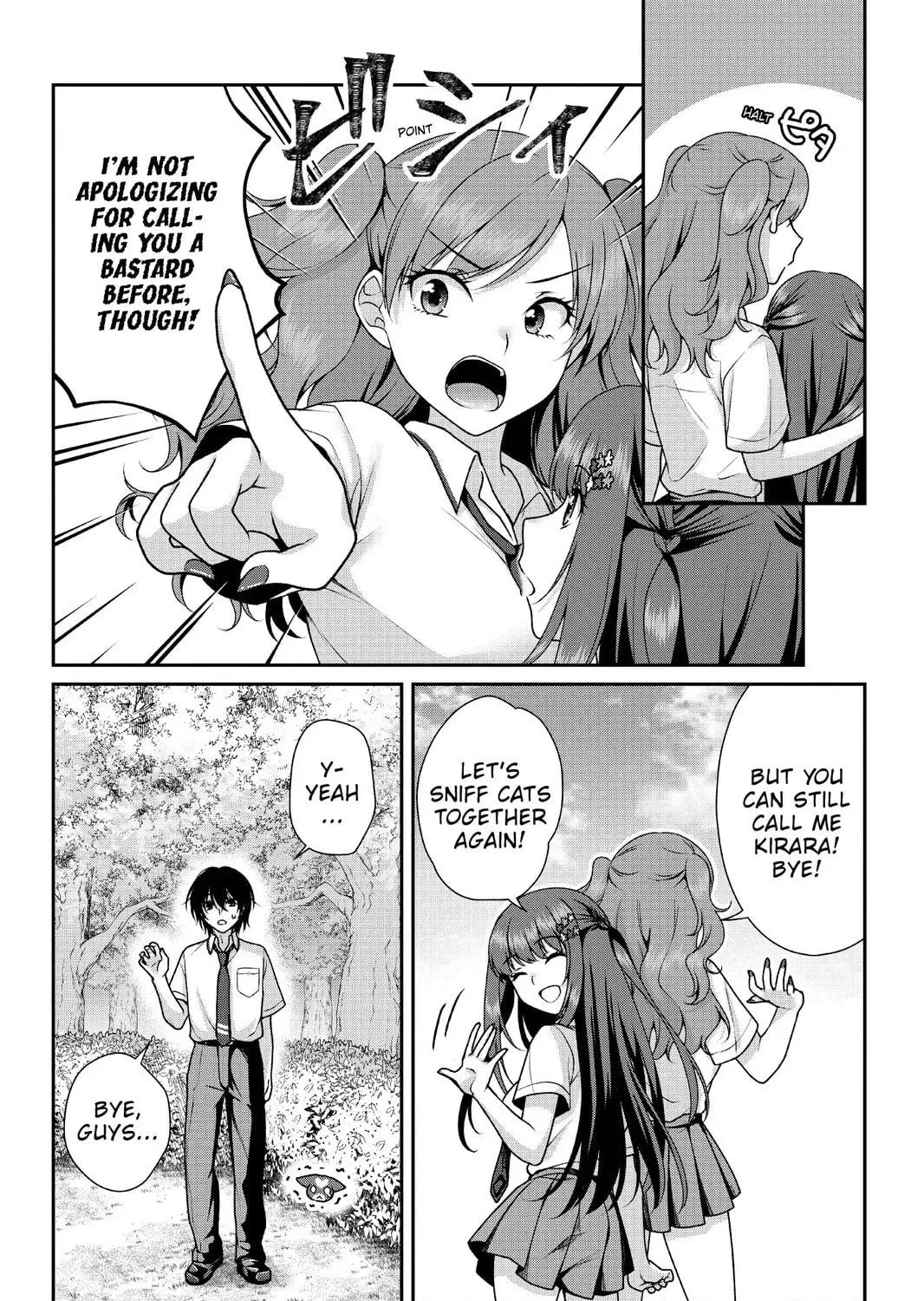 Risou no Kanojo Chapter 11 page 23 - 