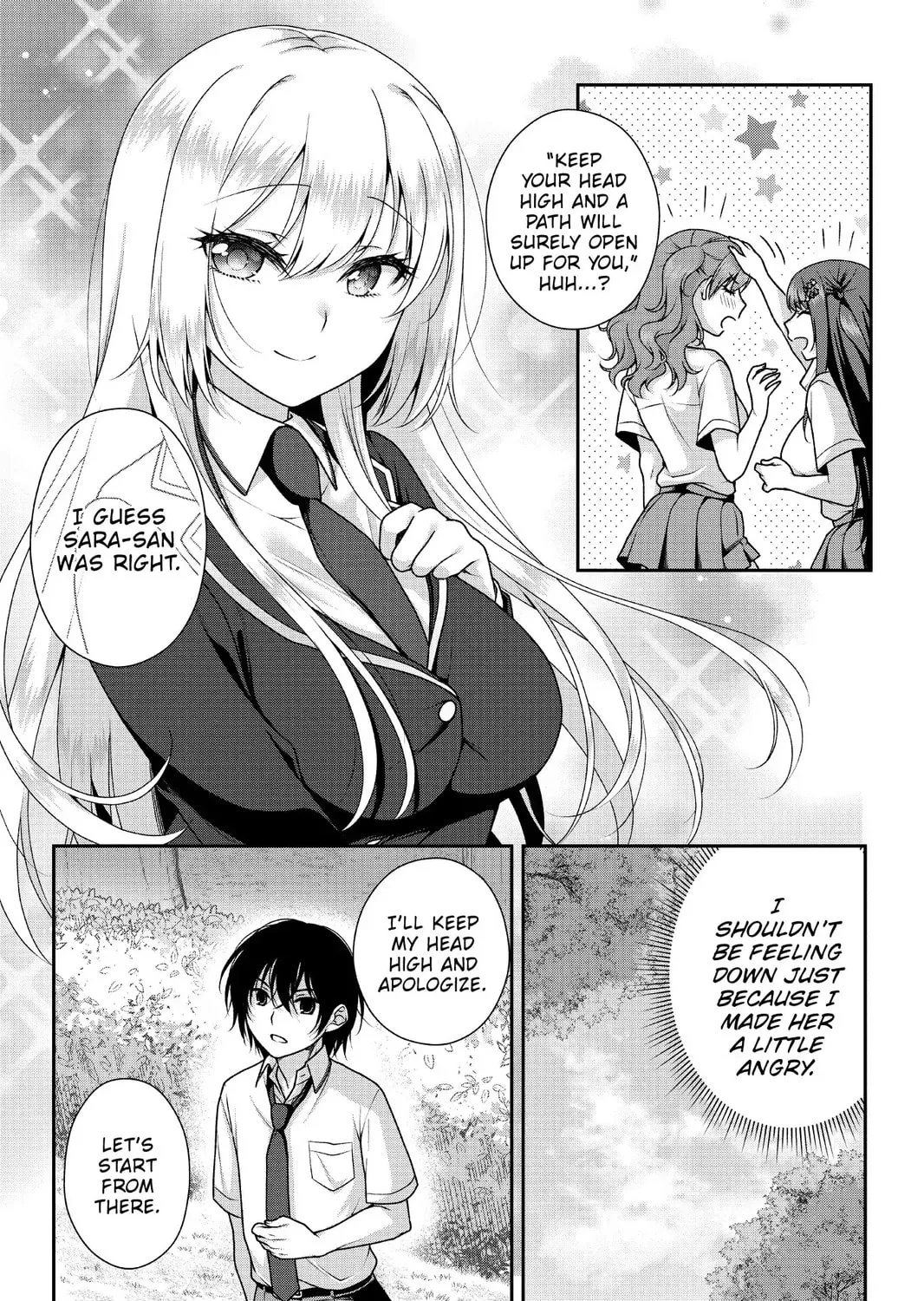 Risou no Kanojo Chapter 11 page 25 - 